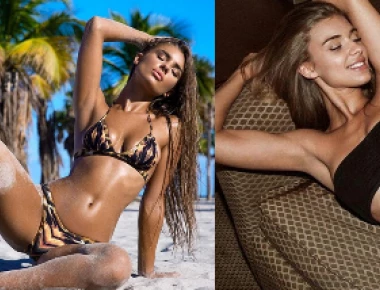 Η πανέμορφη Avalon «κολάζει» τα ανδρικά πλήθη (φωτό)